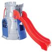 Tobogan Pilsan Castle Slide grey, Culoare: Rosu  - ExclusivMAG.ro