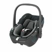 Scaun Auto I-Size Pebble 360 Maxi-Cosi Essential Green, Culoare: Gri/Negru, Grupa: 0-13kg (0 luni - 12 luni)