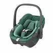Scaun Auto I-Size Pebble 360 Maxi-Cosi Essential Green, Culoare: Verde, Grupa: 0-13kg (0 luni - 12 luni)