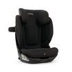 Scaun auto i-Size AACE lx Caviar Nuna, 100-150 cm, Culoare: Negru, Grupa: 15-36kg (4 ani - 12 ani)