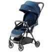 Carucior Leclerc Magic Fold Plus Blue, Culoare: Albastru  - ExclusivMAG.ro