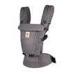 Marsupiu Ergobaby Soft Flex Mesh Graphite Grey, Culoare: Gri
