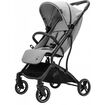Carucior ultra compact Boogy - troler Cloud Osann, Culoare: Gri deschis