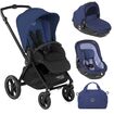 Carucior Muum Pro Matrix Light 2 Lazuli Blue Jane, Culoare: Albastru