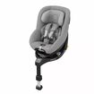 Scaun Auto I-Size Maxi-Cosi PEARL 360 PRO + Baza Auto FAMILYFIX 360 PRO AUTHENTIC GREY, Culoare: Gri deschis, Grupa: 61-105cm (4luni - 4ani)
