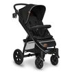Carucior sport Lionelo Annet Tour, de la nastere pana la 22 kg, certificare TÜV SÜD,Negru, Culoare: Negru, Model: sport  - ExclusivMAG.ro