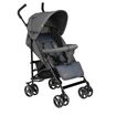 Carucior sport Lionelo Elia, Graphite, Culoare: Gri