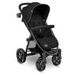 Carucior sport Lionelo Annet, Black Carbon, Culoare: Negru
