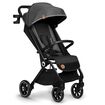 Carucior sport, Lionelo, Cloe, Pana la 22 kg, 6 luni+, Gri, Culoare: Gri, Model: sport
