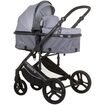 Carucior Chipolino Amore 2 in 1 ash grey, Culoare: Gri, Model: 2 in 1