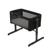 Patut Pliant 2 in 1 Joie Roomie Glide Shale, Culoare: Negru