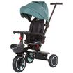 Tricicleta pliabila Chipolino Quick Fold cu sezut reversibil aloe, Culoare: Albastru