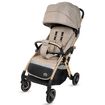 Carucior Sport AppeKids Upp, De la nastere la 22kg - Bubble Beige, Culoare: Crem, Model: sport