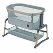 Patut Co-SLEEPER Maxi-Cosi Iora Air BEYOND GREY ECO, Culoare: Gri, Dimensiuni: 80x50