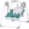 Leagan electric Chipolino Moonlight pastel green, Culoare: Verde