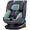 Scaun auto Chipolino Supreme I-Size 40-150 cm cu sistem Isofix pastel green, Culoare: Verde, Grupa: 0-36kg (0 luni - 12 ani)
