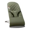 BabyBjorn - Balansoar Bliss Dark Green din tesatura matlasata cu aspect Clasic, Culoare: Verde inchis
