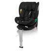 Scaun auto, Lionelo, Braam Air, i-Size, 0-36 Kg, 40-150 cm, R129, Gri, Culoare: Negru, Grupa: 0-36kg (0 luni - 12 ani)  - ExclusivMAG.ro