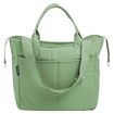 Geanta de infasat Leclerc Green, Culoare: Verde