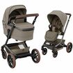 Carucior 2 in 1 Maxi-Cosi FAME TWILLIC TRUFFLE, Culoare: Crem, Model: 2 in 1