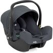 Joie - Scoica auto i-Snug 2 cu tetiera reglabila, 40-75 cm, Moonlight, testata ADAC si certificata R129, Culoare: Gri/Negru, Grupa: 0-13kg (0 luni - 12 luni)  - ExclusivMAG.ro