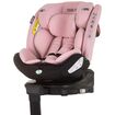 Scaun auto Chipolino Tourino I-Size 40-150 cm flamingo cu sistem Isofix, Culoare: Roz, Grupa: 0-36kg (0 luni - 12 ani)