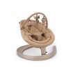 Sezlong Nuna LEAF Grow Teddy, Culoare: Maro