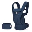 Marsupiu Omni Deluxe Mesh Midnight Blue Ergobaby, Culoare: Albastru