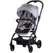 Carucior sport Chipolino Revolut cu sezut rotativ cloud grey, Culoare: Gri, Model: sport