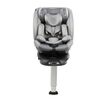 Scaun auto cu ISOFIX Kidwell GoCar, grupa 40-135 cm, i-Size, omologare R129 - Gri, Culoare: Gri, Grupa: 0-36kg (0 luni - 12 ani)