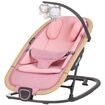 Scaunel balansoar Chipolino Senso pink marshmallow wood, Culoare: Roz