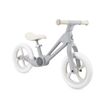 Bicicleta fara pedale, pliabila, Momi Noru - Grey, Culoare: Gri