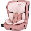 Scaun auto Chipolino Tycoon I-Size 76-150 cm pink marshmallow, Culoare: Roz, Grupa: 9-36kg (9 luni - 12 ani)