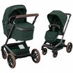 Carucior 2 in 1 Maxi-Cosi FAME TWILLIC GREEN, Culoare: Verde inchis, Model: 2 in 1