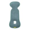 Protectie Antitranspiratie Scaun Auto GR 1 BBC Organic, Mint, Aeromoov, Culoare: Blue  - ExclusivMAG.ro