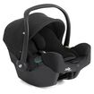 Joie - Scoica auto i-Snug 2 cu tetiera reglabila, 40-75 cm, Raven, testata ADAC si certificata R129, Culoare: Negru, Grupa: 0-13kg (0 luni - 12 luni)