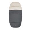 Footmuff 2-In-1 Maxi-Cosi TWILLIC GRAPHITE, Culoare: Gri  - ExclusivMAG.ro