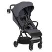 Carucior sport, Lionelo, Bess, Pana la 22 kg, 6 luni+, Gri, Culoare: Gri, Model: sport
