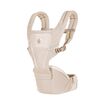Marsupiu Alta Hip Ergobaby, 4 luni - 4 ani , 5.5-20.4 kg, Natural Beige, Culoare: Bej