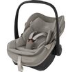 Cos Auto Maxi-Cosi Pebble Slide Pro SAPPHIRE SAND, Culoare: Gri deschis, Grupa: 0-13kg (0 luni - 12 luni)