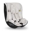Scaun auto Lionelo Moxie Next i-Size, 40-105 cm, Conform cu R129, Bej, Culoare: Bej, Grupa: 0-18kg (0 luni - 4 ani)  - ExclusivMAG.ro