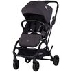 Carucior sport Chipolino Go Twist cu sezut rotativ charcoal, Culoare: Negru, Model: sport  - ExclusivMAG.ro