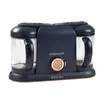 Robot Beaba Babycook Duo Night Blue, Culoare: Albastru  - ExclusivMAG.ro