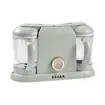 Robot Beaba Babycook Duo Misty Green, Culoare: Verde inchis  - ExclusivMAG.ro