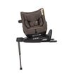 Scaun auto Nuna PRUU Chestnut, 40-105 cm, testat ADAC si certificat R129, Culoare: Maro, Grupa: 0-18kg (0 luni - 4 ani)  - ExclusivMAG.ro