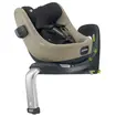 Scaun auto rotativ Swandoo Marie 5 i-Size Alfalfa, Culoare: Crem, Grupa: 0-18kg (0 luni - 4 ani)  - ExclusivMAG.ro
