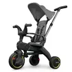 Tricicleta Doona Liki Trike S1 Slate Green, Culoare: Verde inchis  - ExclusivMAG.ro