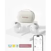 Pompa de san Momcozy Hands-free dubla M5 Smart Grey, control prin aplicatie, Culoare: Gri  - ExclusivMAG.ro
