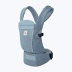 Marsupiu Ergobaby Omni Lite Mesh - Slate Blue, Culoare: Blue  - ExclusivMAG.ro