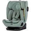 Scaun auto Chipolino Techno iGrow I-Size 40-150 cm cu sistem Isofix si sezut rotativ matcha, Culoare: Turcoaz, Grupa: 0-36kg (0 luni - 12 ani)  - ExclusivMAG.ro